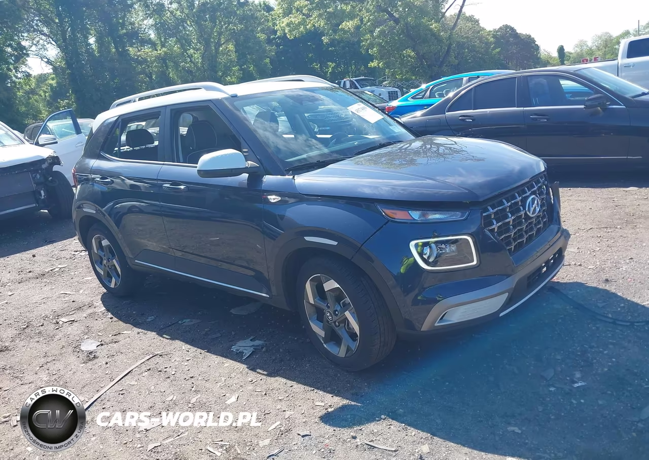 2025 Hyundai Venue Limited – zdjęcie 1 z 17