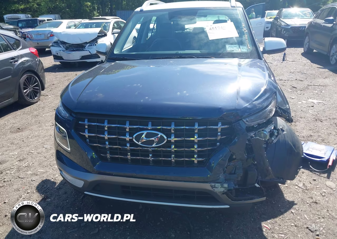 2025 Hyundai Venue Limited VIN:KMHRC8A35SU392907 - 12