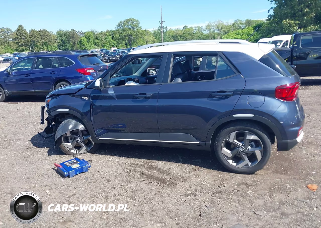 2025 Hyundai Venue Limited VIN:KMHRC8A35SU392907 - 14