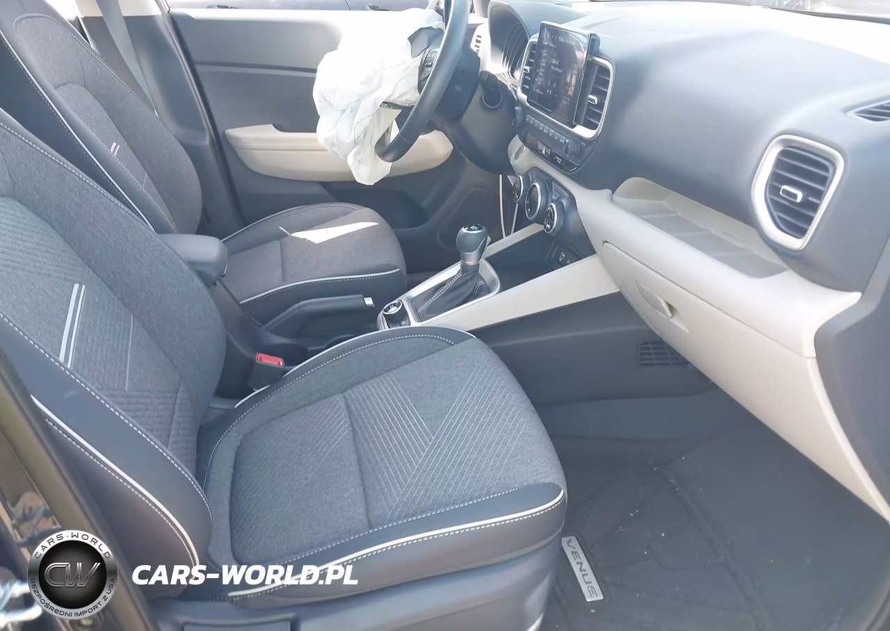 2025 Hyundai Venue Limited VIN:KMHRC8A35SU392907 - 5