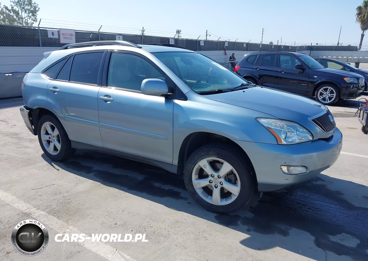 2004 Lexus Rx 330