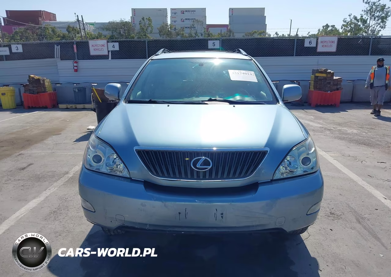 2004 Lexus Rx 330 VIN:JTJGA31U040034800 - 12