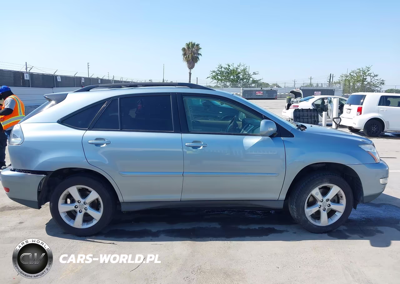 2004 Lexus Rx 330 VIN:JTJGA31U040034800 - 13