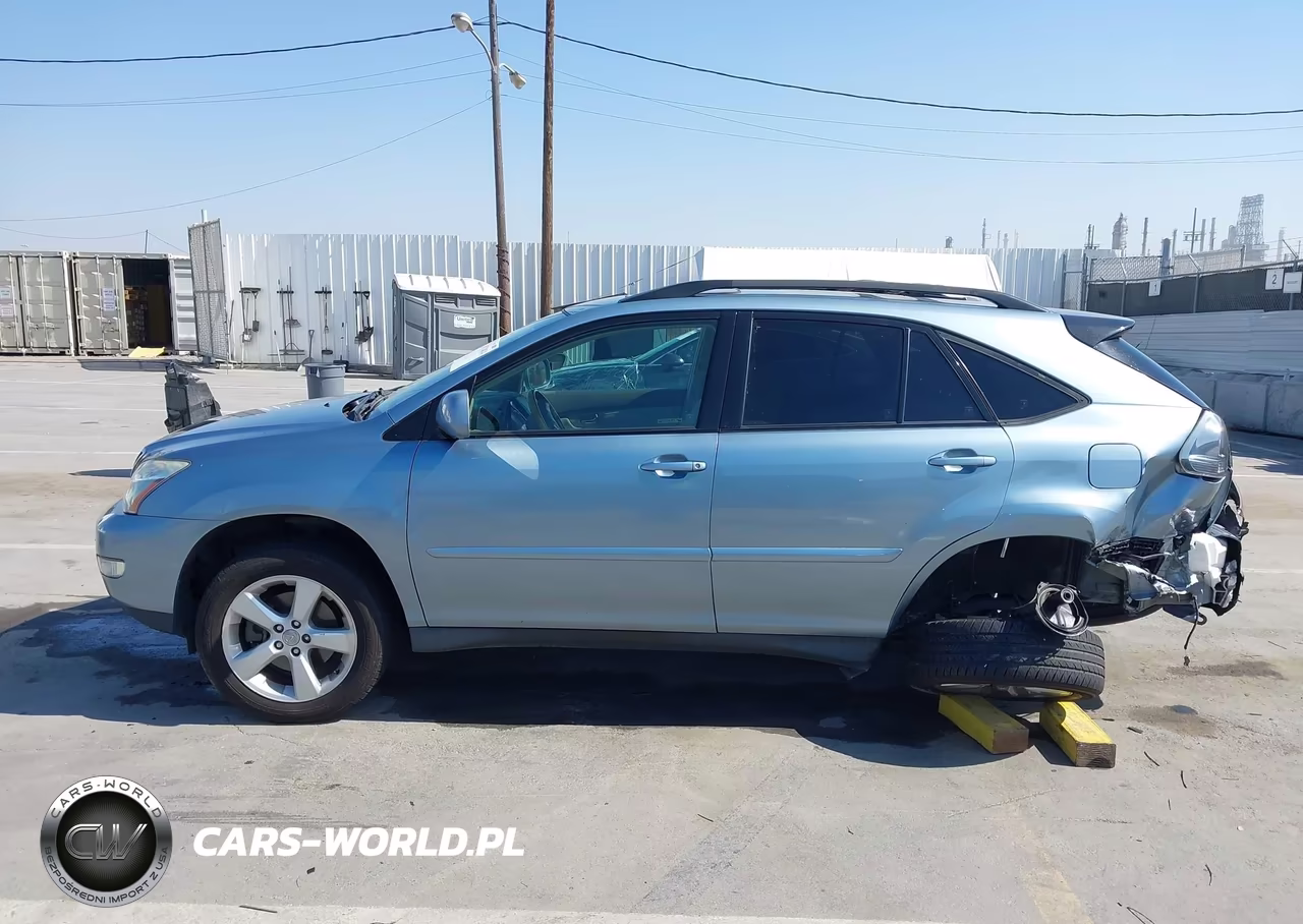 2004 Lexus Rx 330 VIN:JTJGA31U040034800 - 14