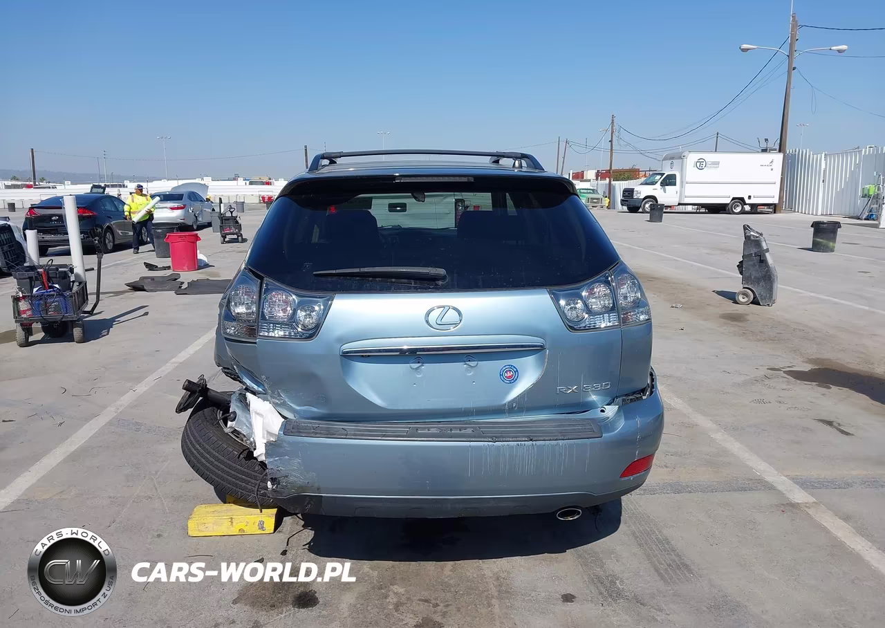 2004 Lexus Rx 330 VIN:JTJGA31U040034800 - 16