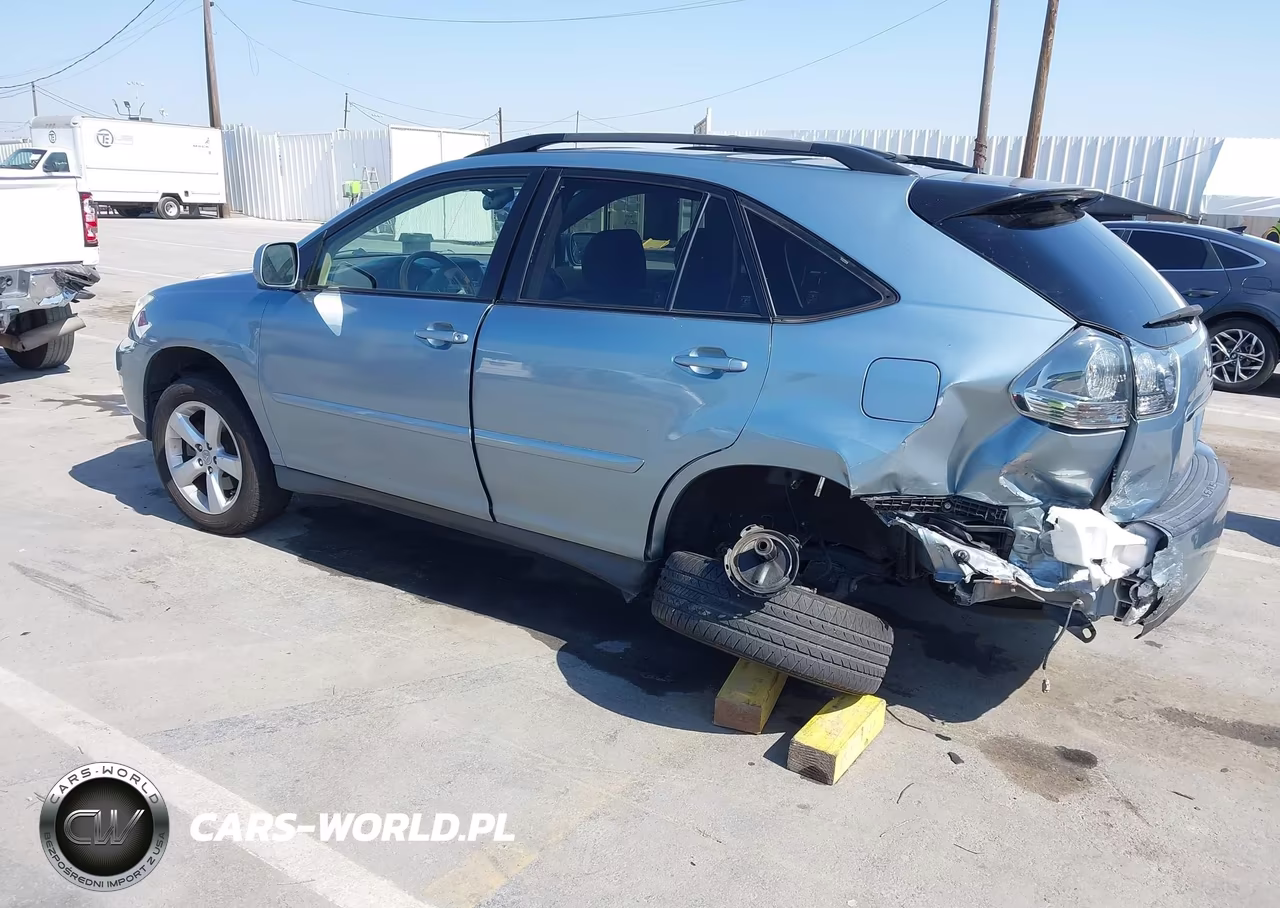 2004 Lexus Rx 330 VIN:JTJGA31U040034800 - 3