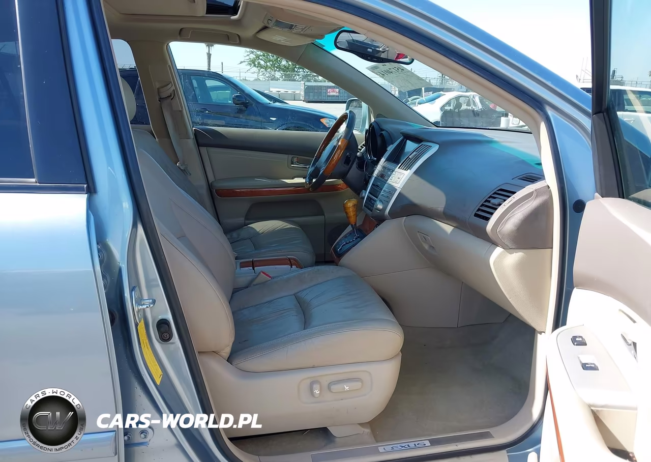 2004 Lexus Rx 330 VIN:JTJGA31U040034800 - 5