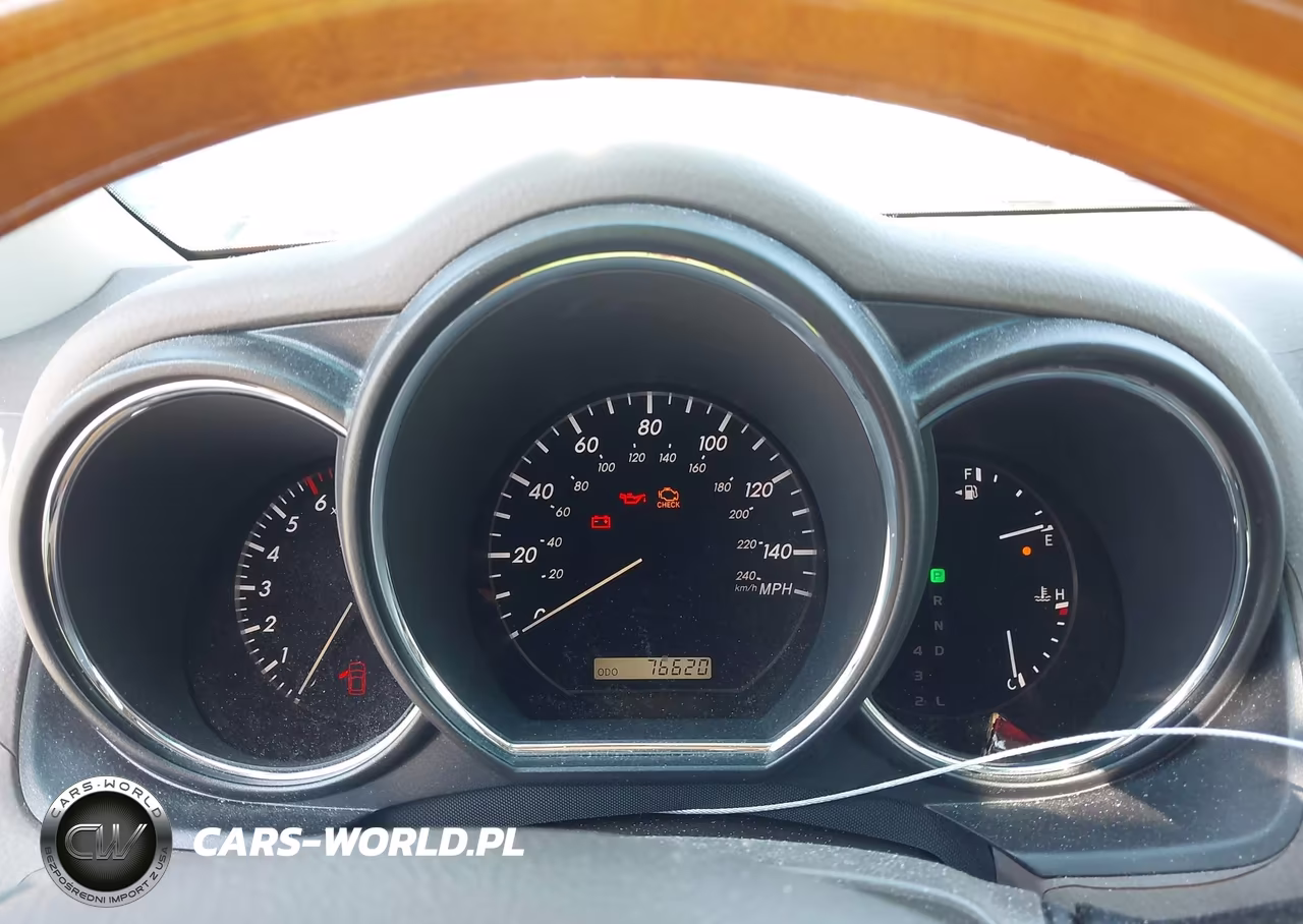 2004 Lexus Rx 330 VIN:JTJGA31U040034800 - 7