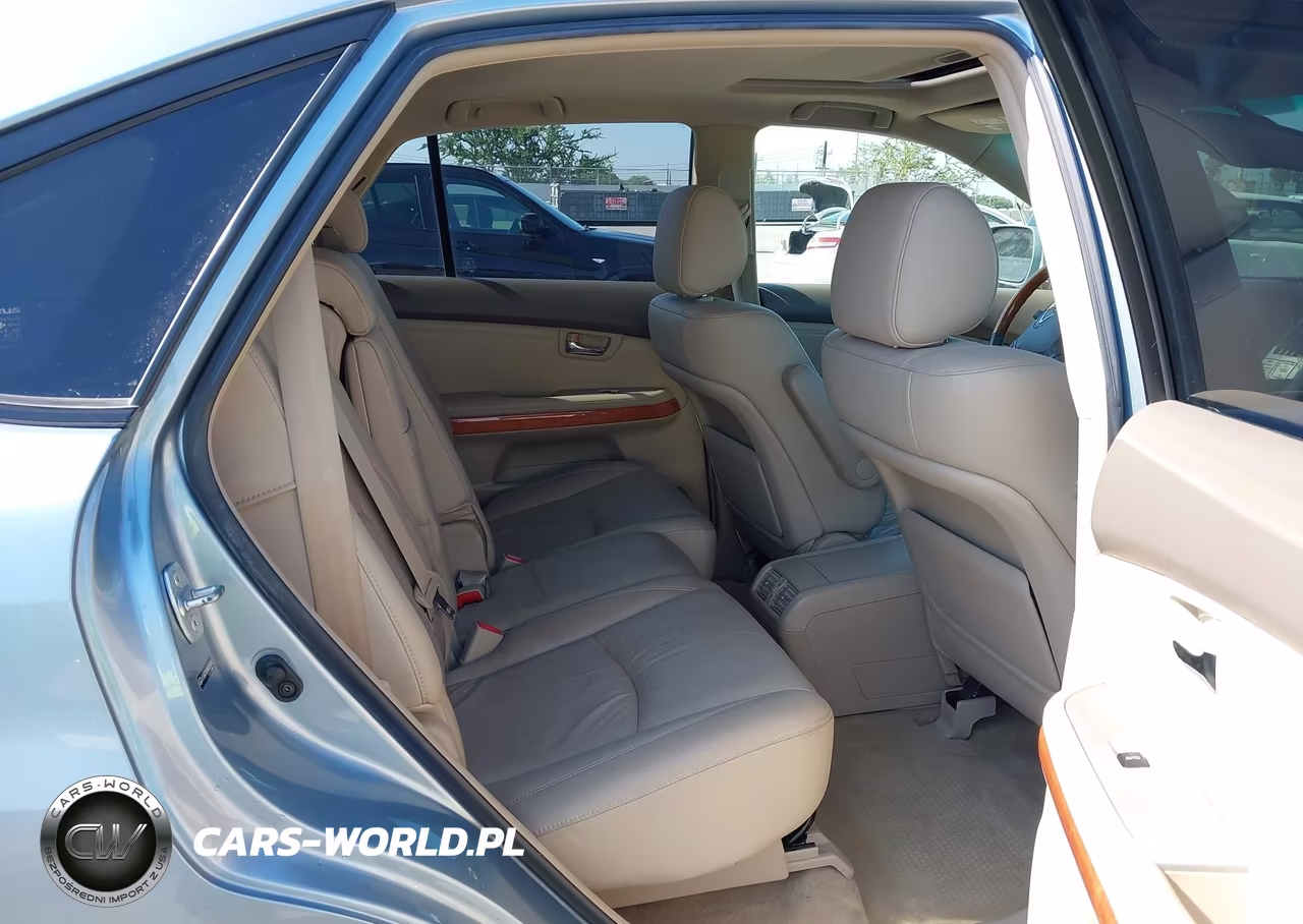 2004 Lexus Rx 330 VIN:JTJGA31U040034800 - 8