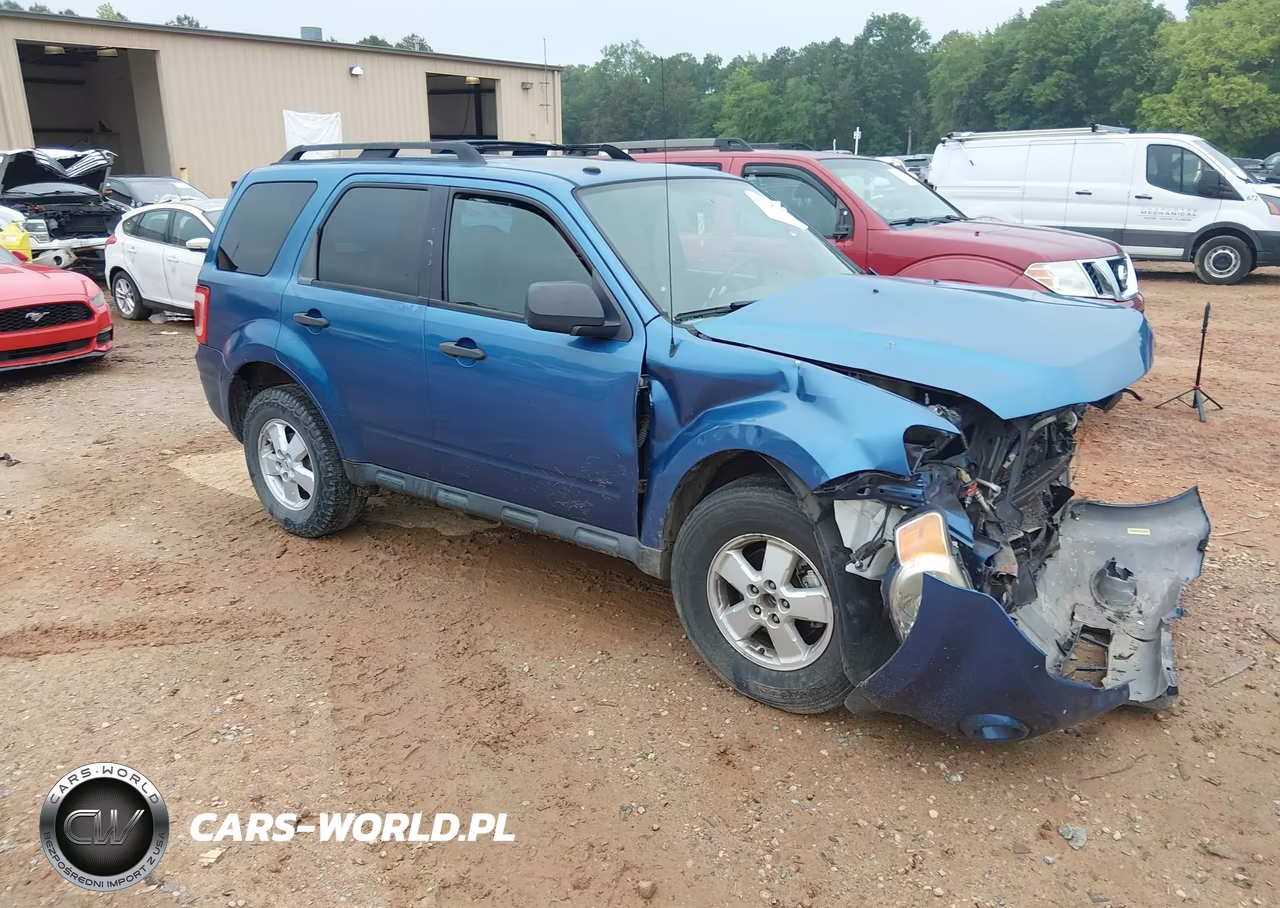 2009 Ford Escape Xlt – zdjęcie 1 z 16