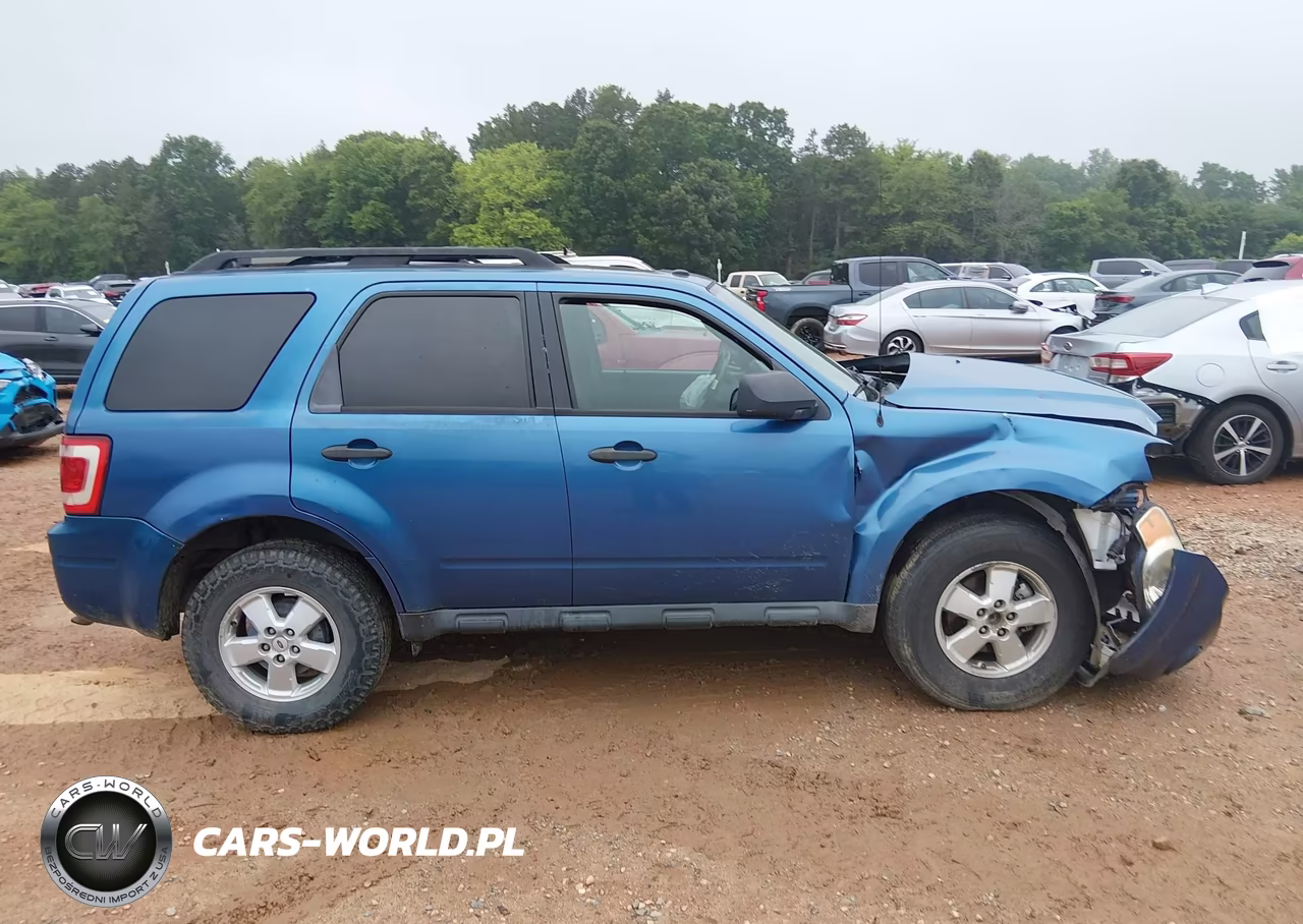 2009 Ford Escape Xlt VIN:1FMCU93GX9KA02544 - 13