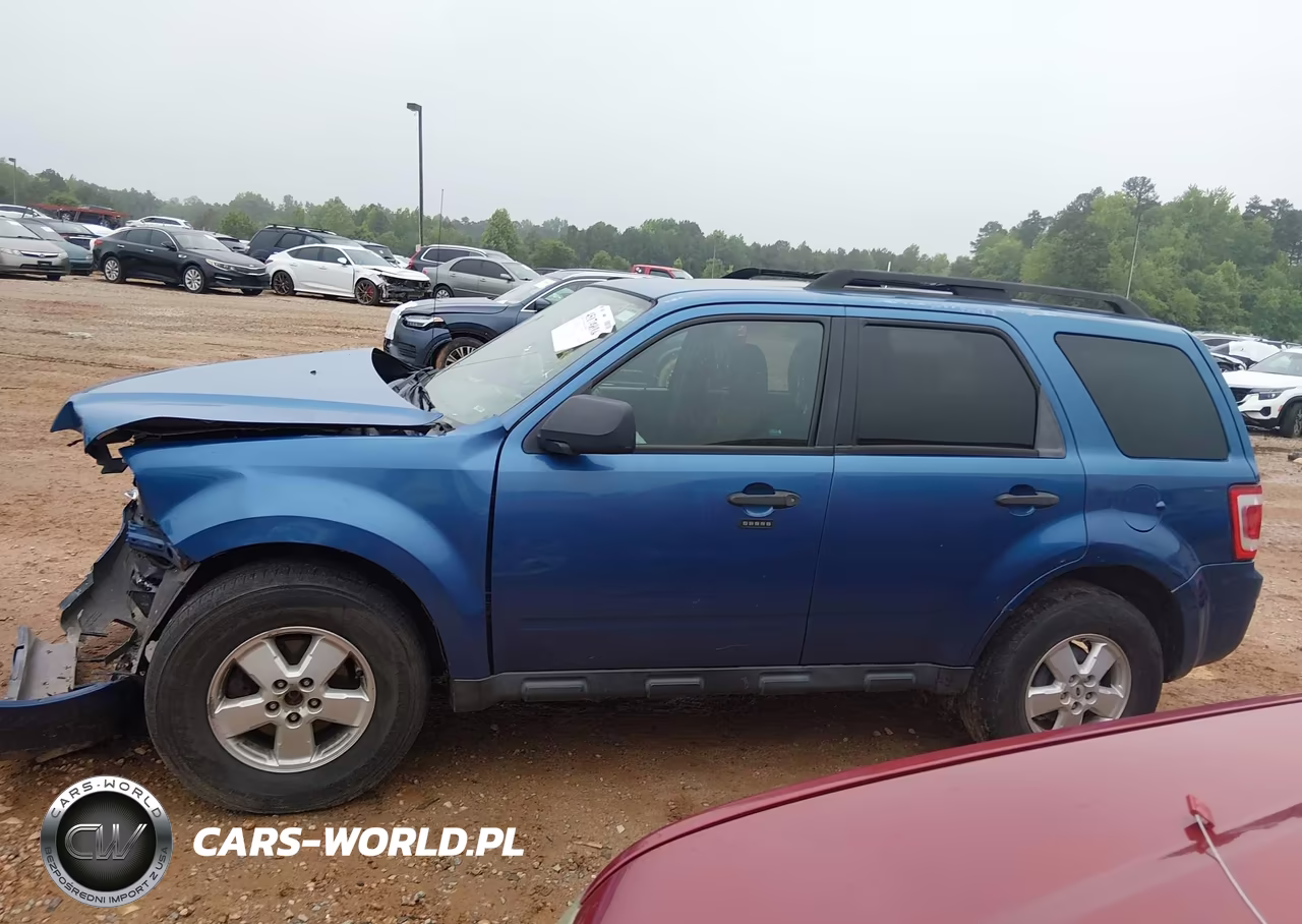 2009 Ford Escape Xlt VIN:1FMCU93GX9KA02544 - 14