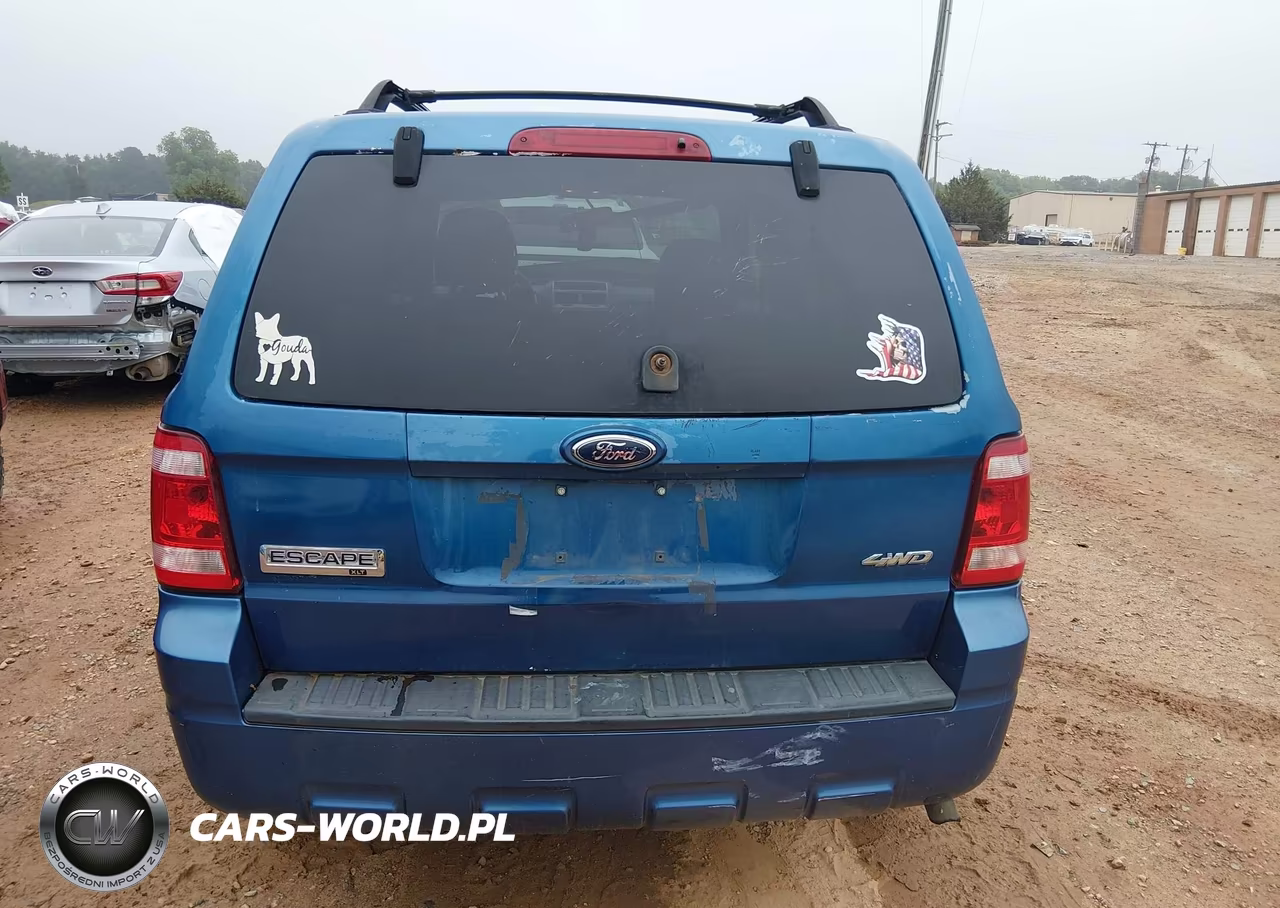 2009 Ford Escape Xlt VIN:1FMCU93GX9KA02544 - 16
