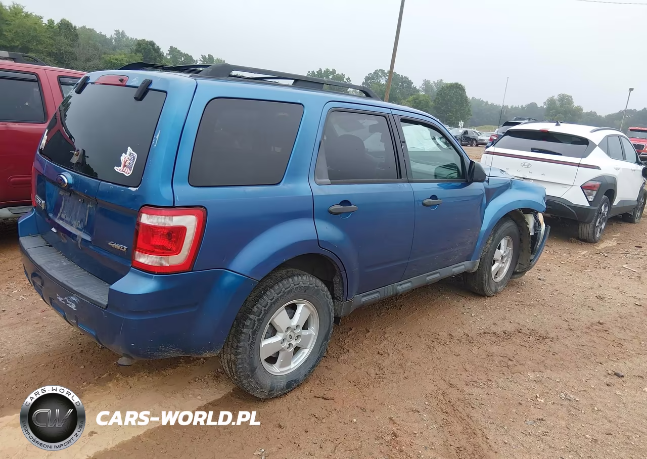2009 Ford Escape Xlt VIN:1FMCU93GX9KA02544 - 4