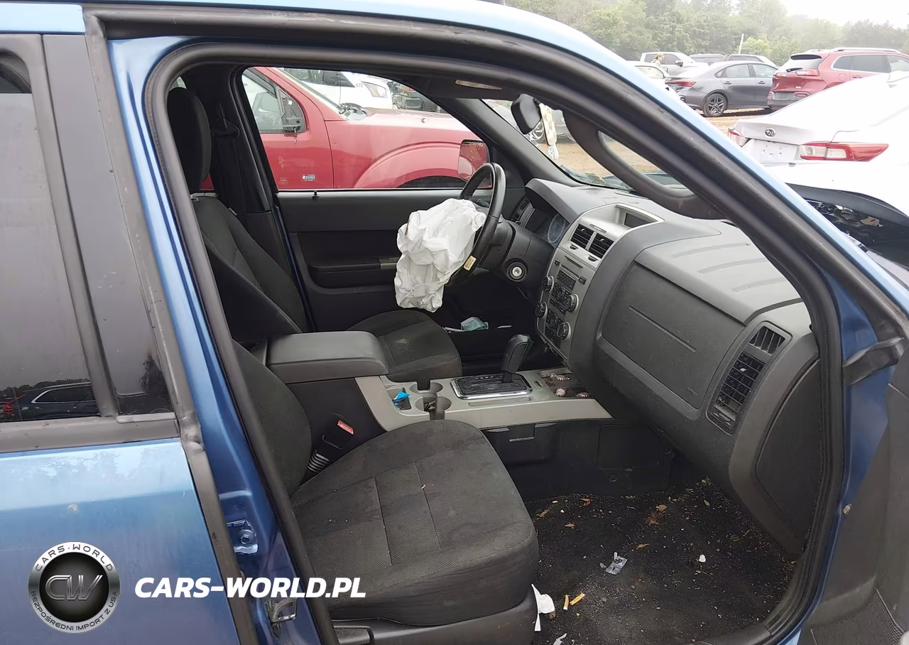 2009 Ford Escape Xlt VIN:1FMCU93GX9KA02544 - 5