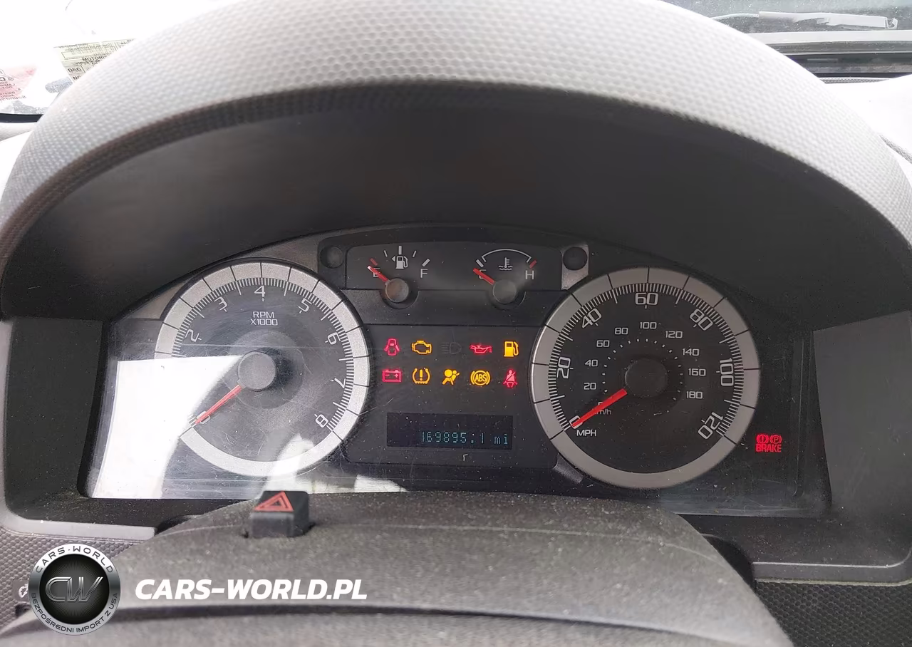 2009 Ford Escape Xlt VIN:1FMCU93GX9KA02544 - 7