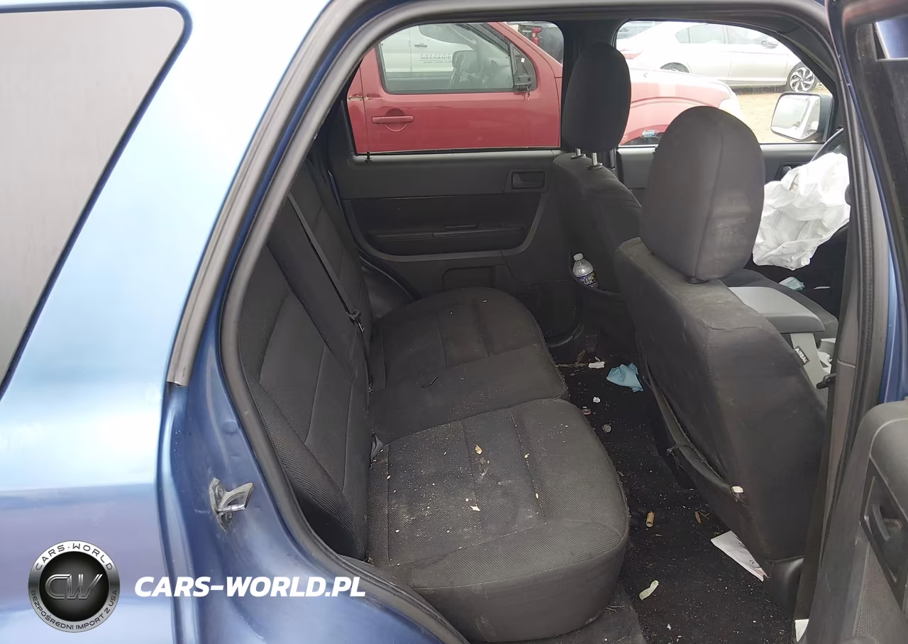 2009 Ford Escape Xlt VIN:1FMCU93GX9KA02544 - 8