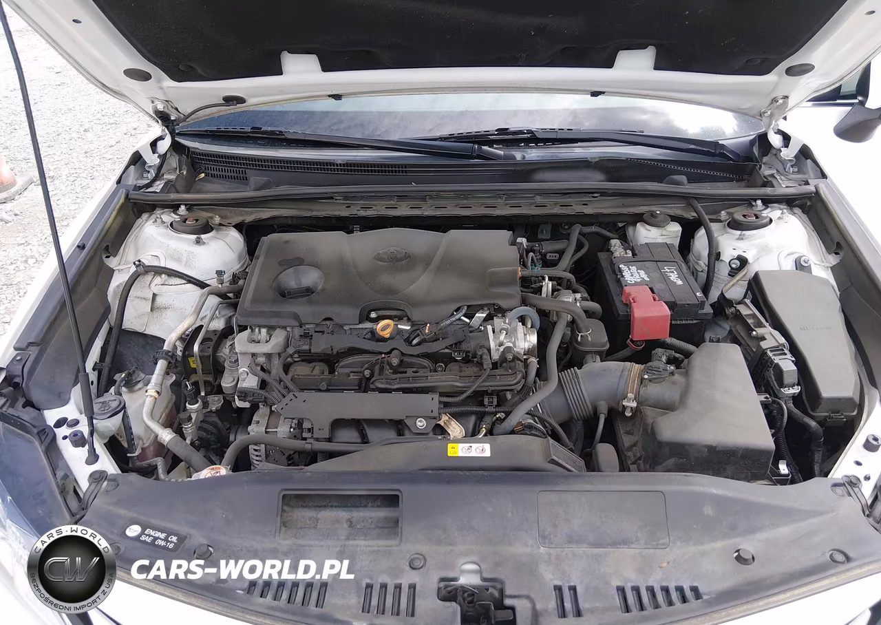 2021 Toyota Camry Le VIN:4T1C11AK2MU437072 - 10