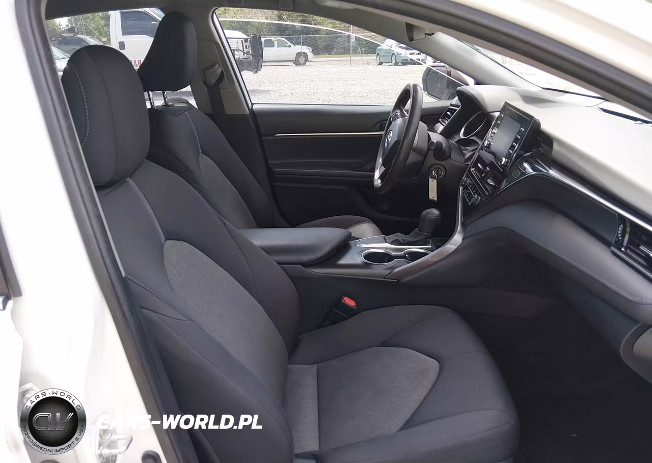 2021 Toyota Camry Le VIN:4T1C11AK2MU437072 - 5