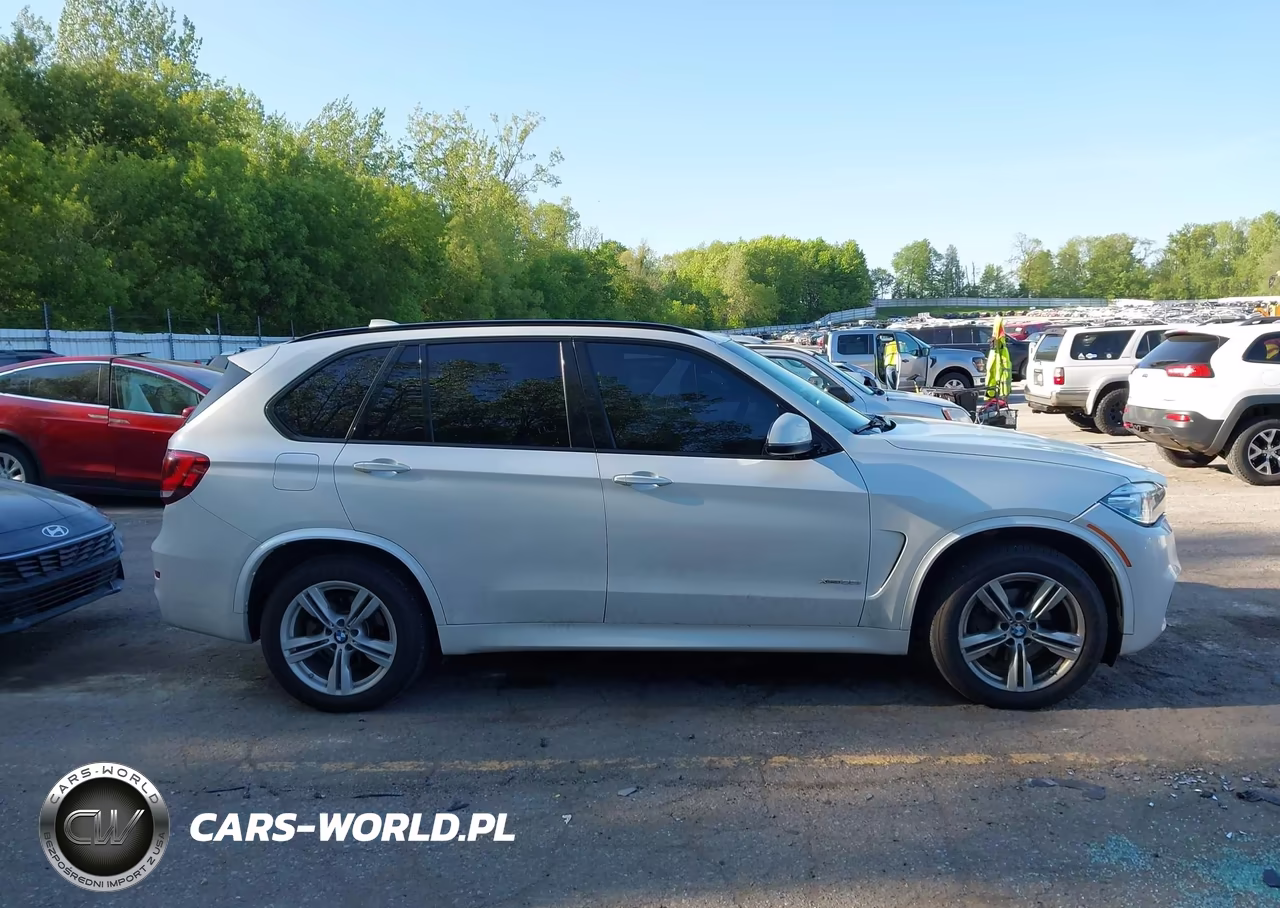2015 BMW X5 xDrive35I VIN:5UXKR0C57F0K67648 - 13