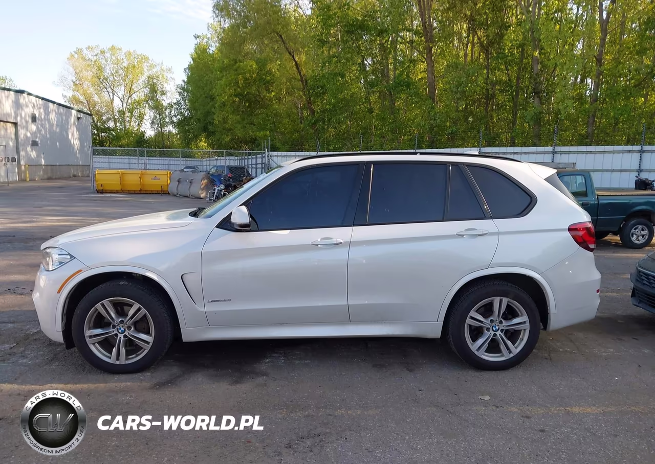 2015 BMW X5 xDrive35I VIN:5UXKR0C57F0K67648 - 14