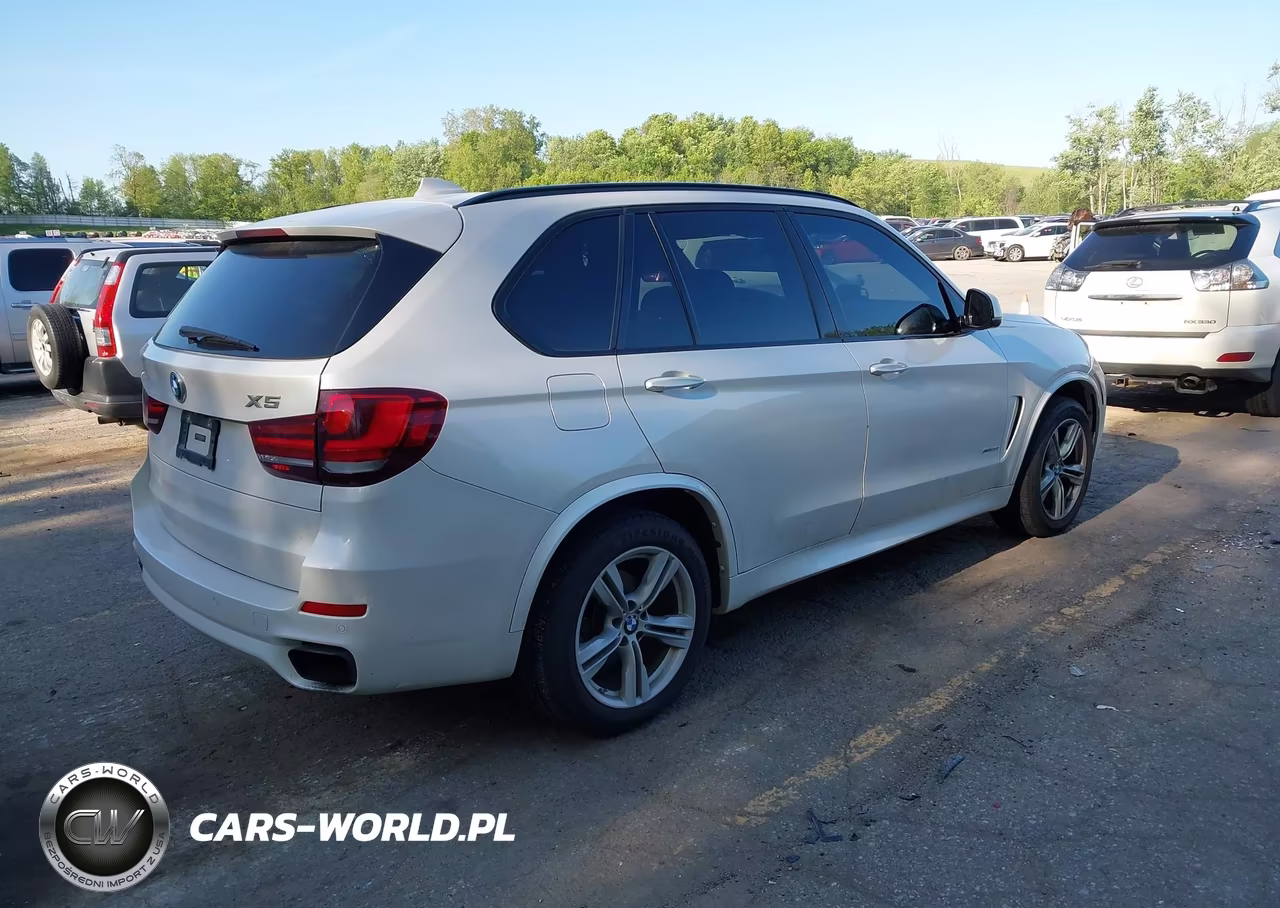 2015 BMW X5 xDrive35I VIN:5UXKR0C57F0K67648 - 4