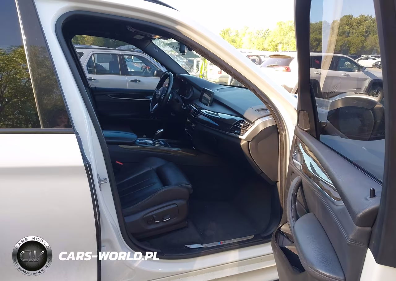 2015 BMW X5 xDrive35I VIN:5UXKR0C57F0K67648 - 5