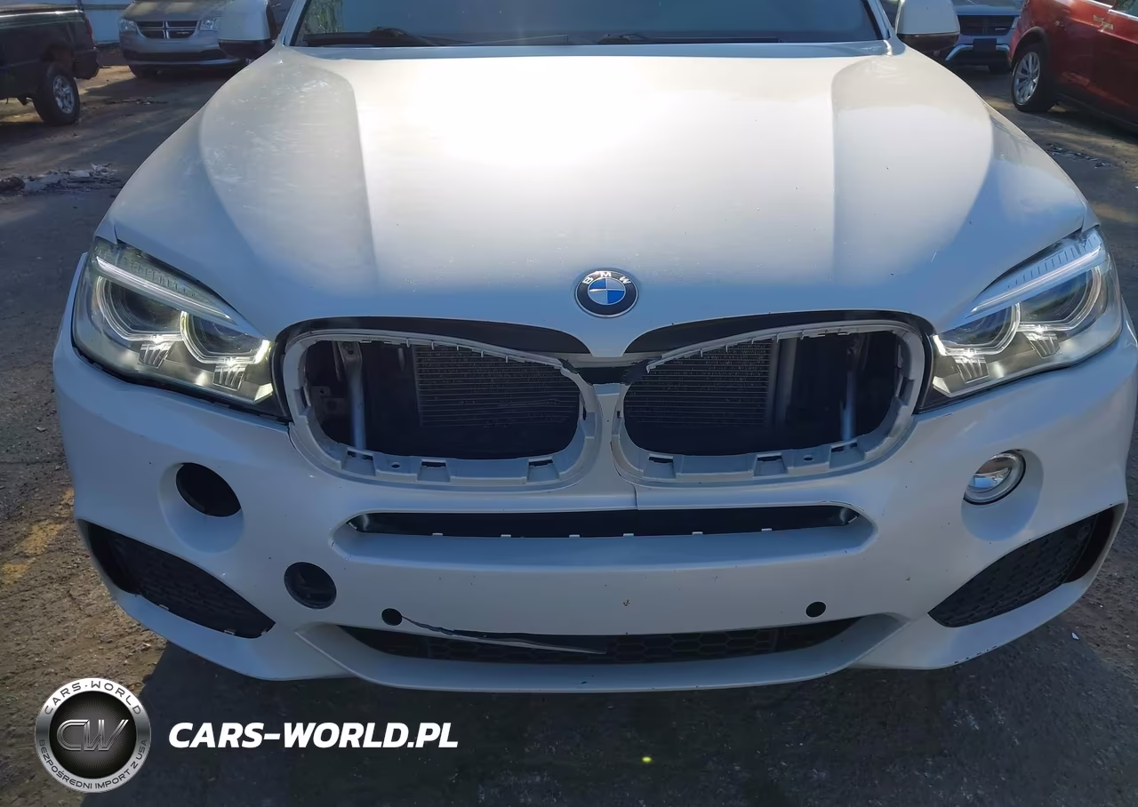 2015 BMW X5 xDrive35I VIN:5UXKR0C57F0K67648 - 6