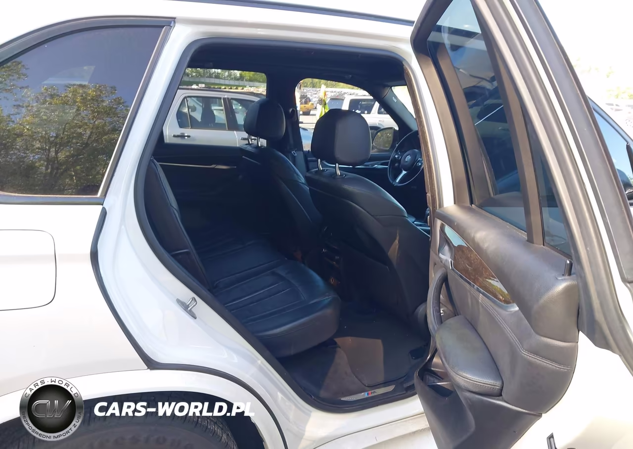 2015 BMW X5 xDrive35I VIN:5UXKR0C57F0K67648 - 8