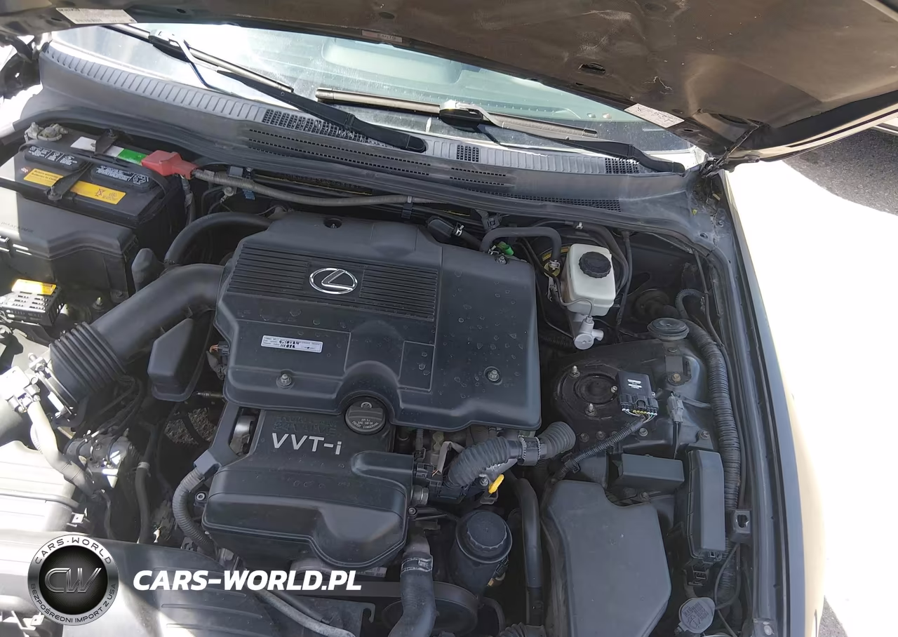 2002 Lexus Is 300 Sport Cross VIN:JTHED192320043561 - 10