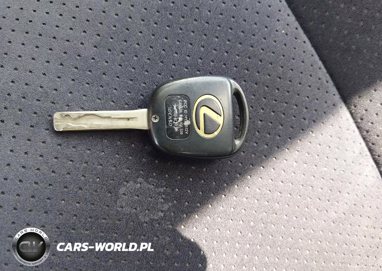 2002 Lexus Is 300 Sport Cross VIN:JTHED192320043561 - 11