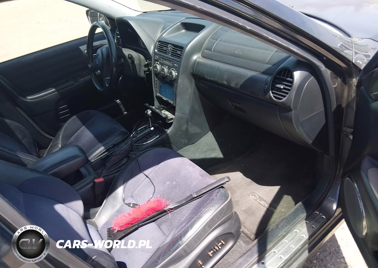 2002 Lexus Is 300 Sport Cross VIN:JTHED192320043561 - 5