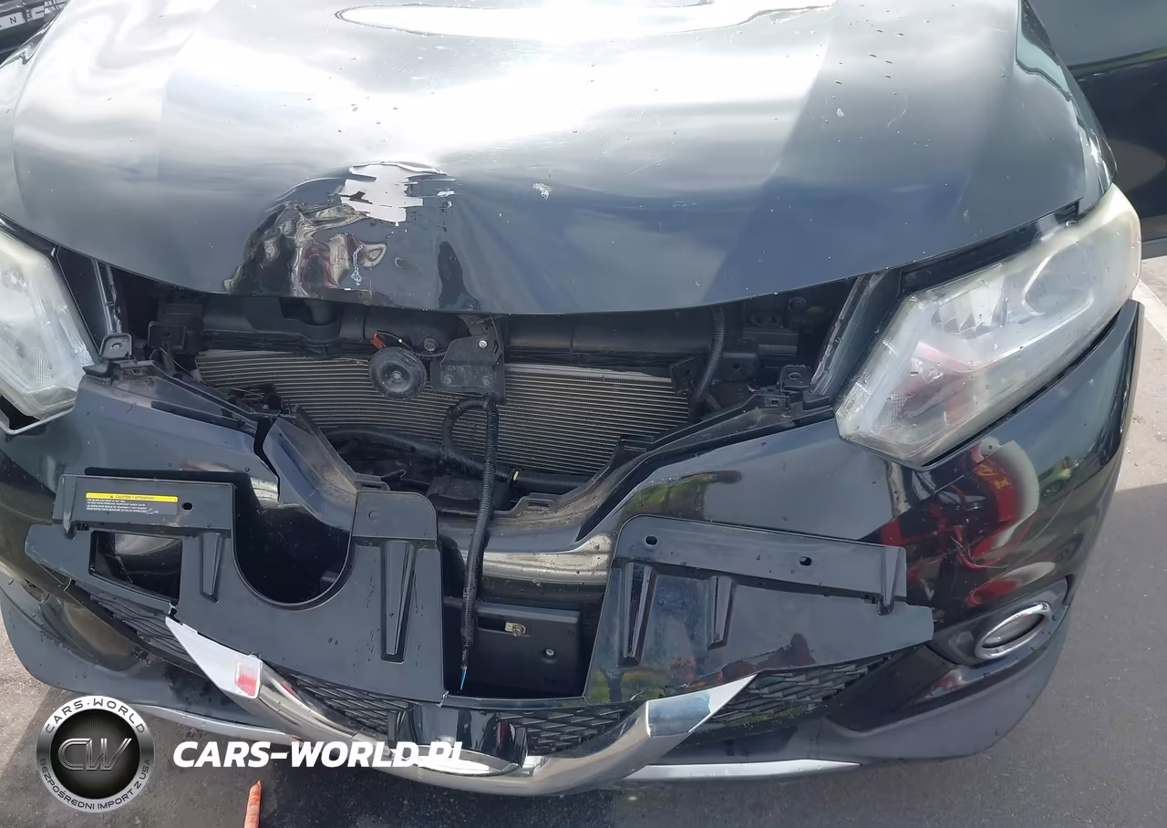 2016 Nissan Rogue Sl VIN:5N1AT2MV4GC786032 - 6