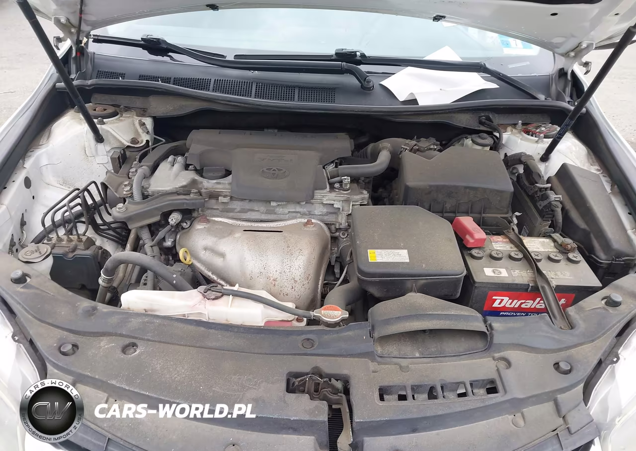 2016 Toyota Camry Se VIN:4T1BF1FK1GU157430 - 10