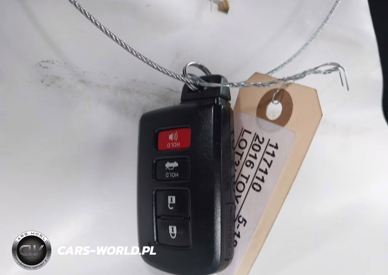 2016 Toyota Camry Se VIN:4T1BF1FK1GU157430 - 11