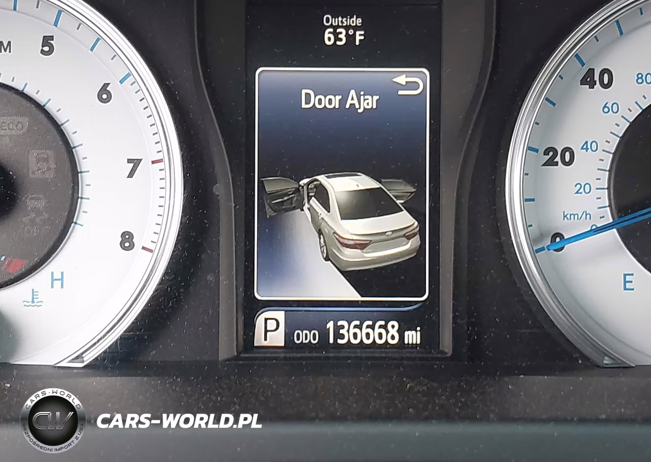 2016 Toyota Camry Se VIN:4T1BF1FK1GU157430 - 15