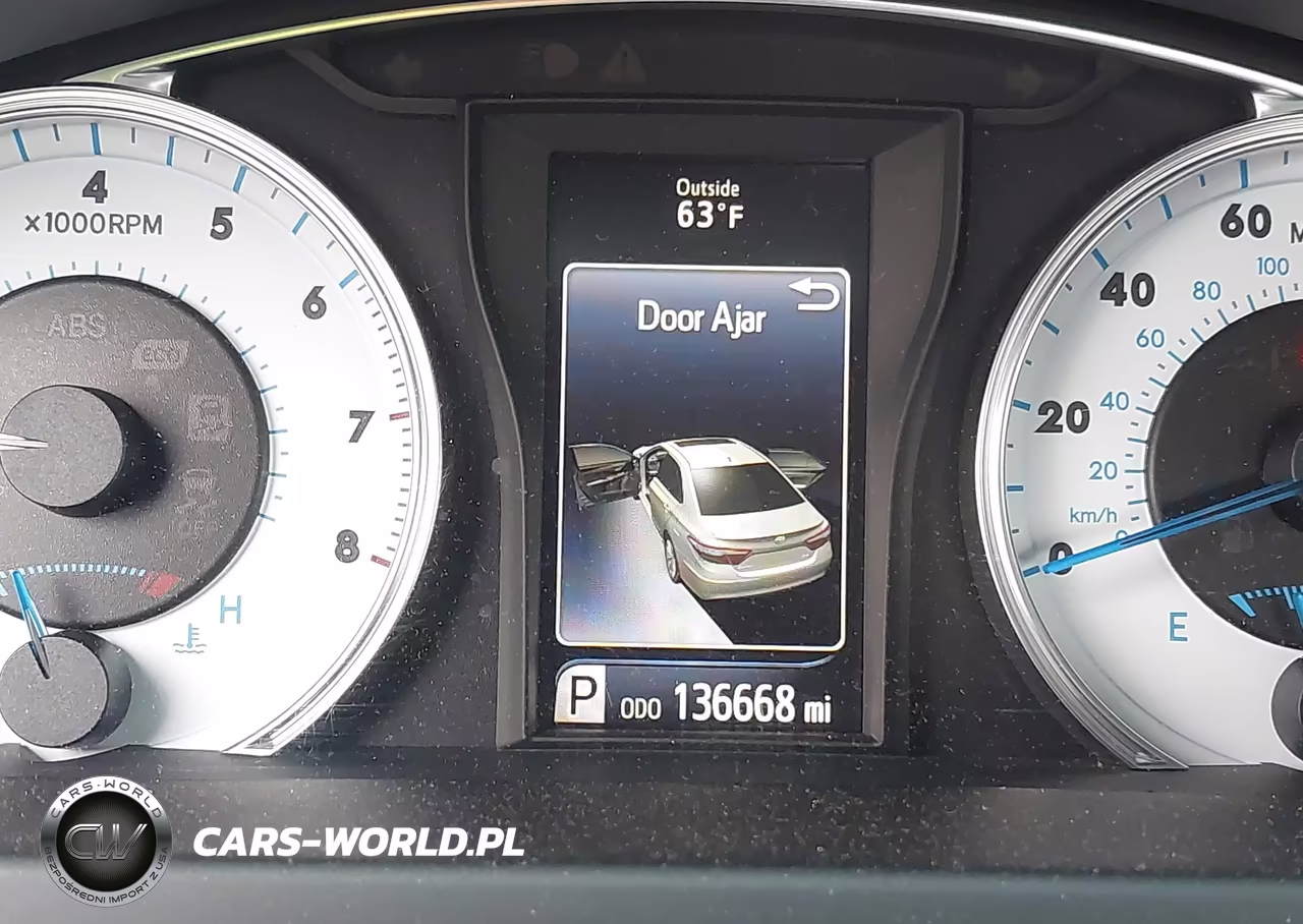 2016 Toyota Camry Se VIN:4T1BF1FK1GU157430 - 7