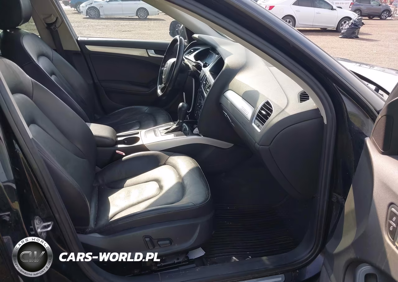 2012 Audi A4 2.0T Premium VIN:WAUBFAFLXCA114307 - 5