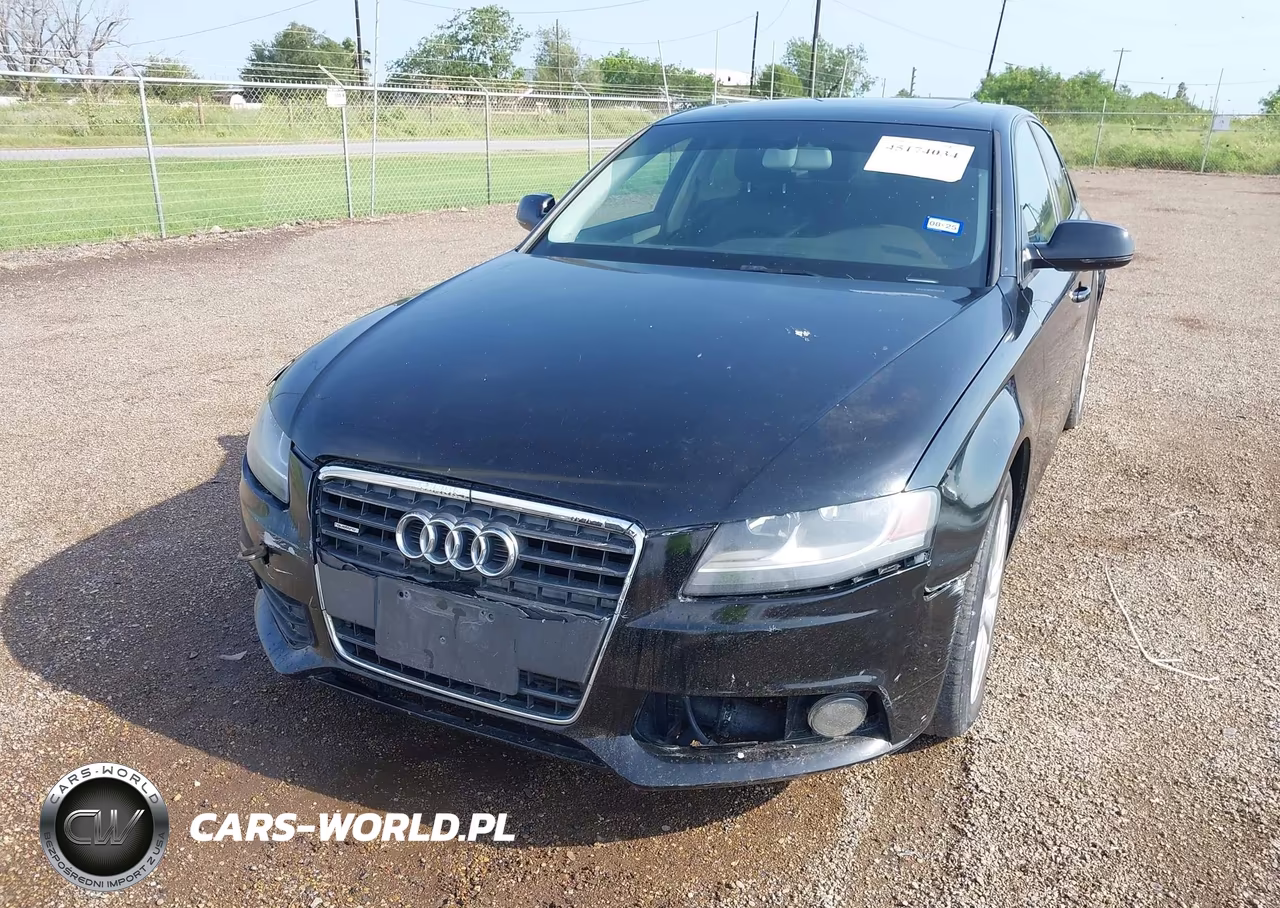 2012 Audi A4 2.0T Premium VIN:WAUBFAFLXCA114307 - 6