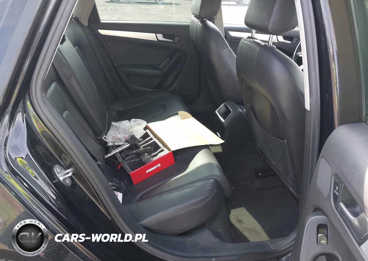 2012 Audi A4 2.0T Premium VIN:WAUBFAFLXCA114307 - 8