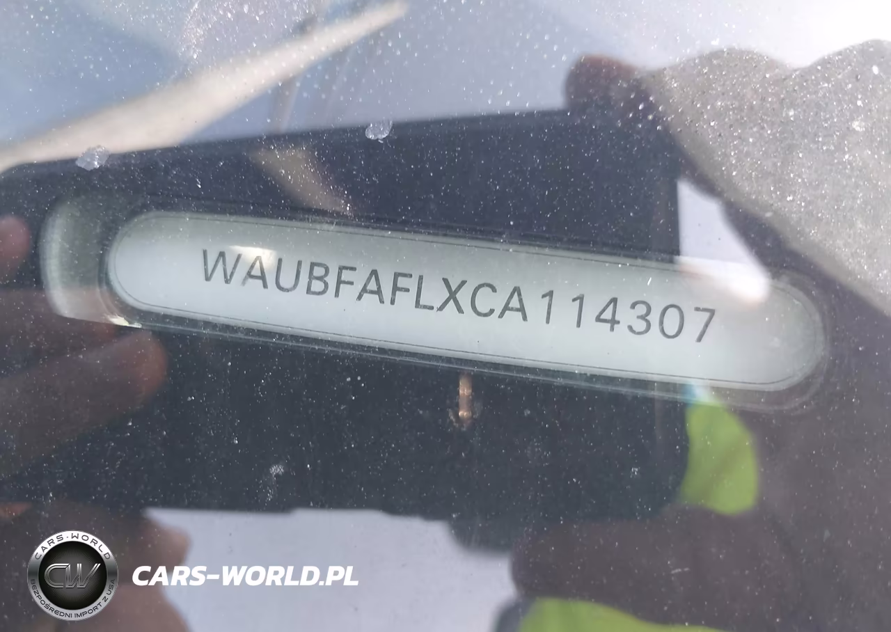 2012 Audi A4 2.0T Premium VIN:WAUBFAFLXCA114307 - 9