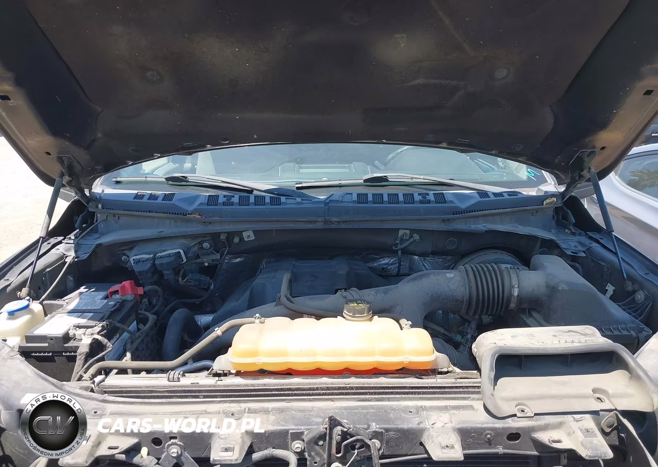 2016 Ford F-150 Xlt VIN:1FTEX1CP3GKG01904 - 10