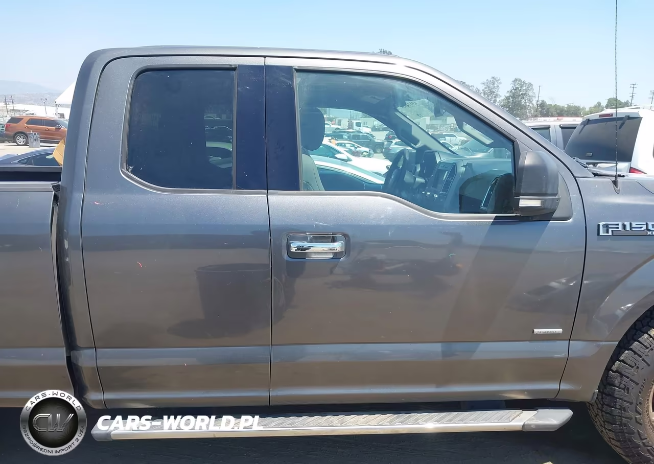 2016 Ford F-150 Xlt VIN:1FTEX1CP3GKG01904 - 13