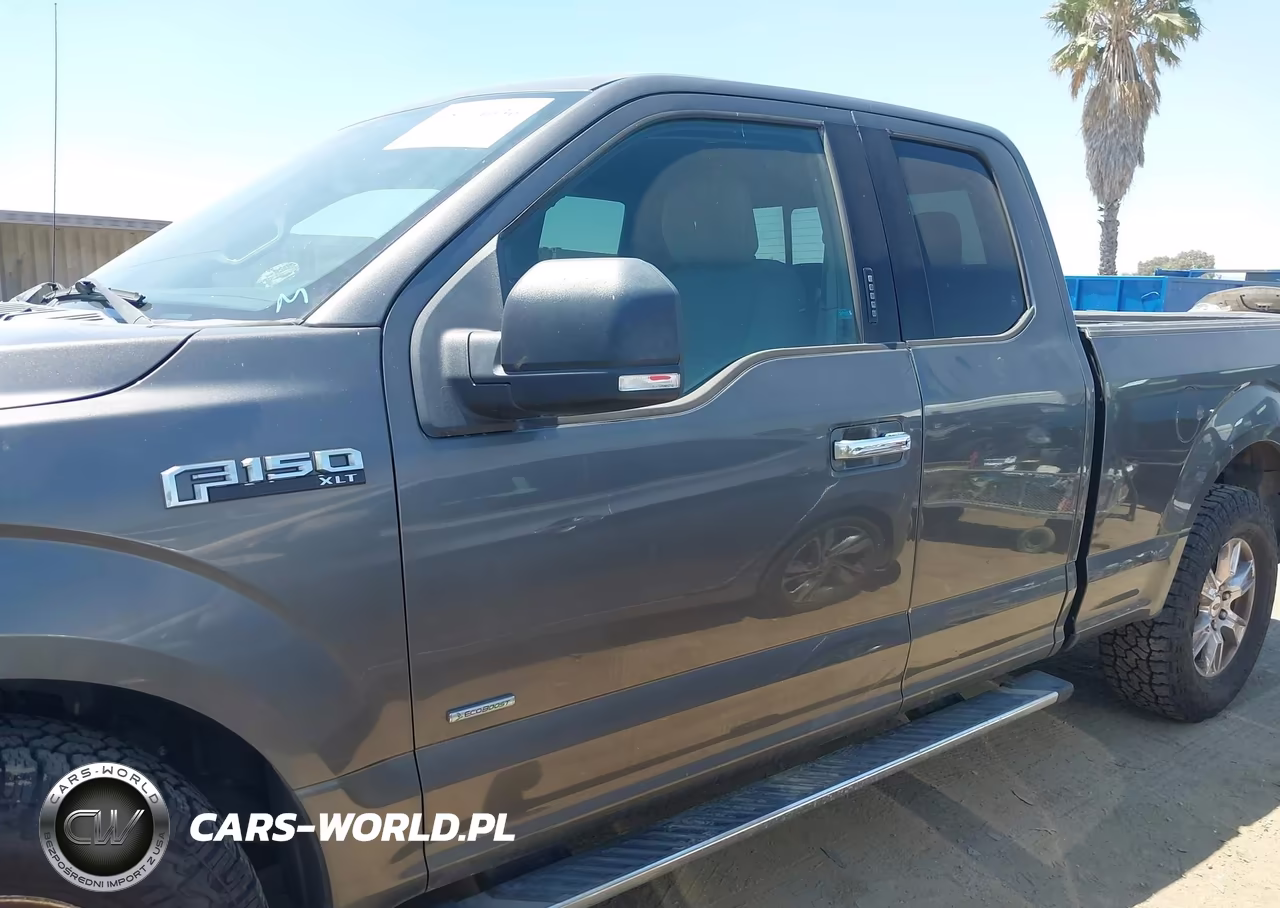 2016 Ford F-150 Xlt VIN:1FTEX1CP3GKG01904 - 14