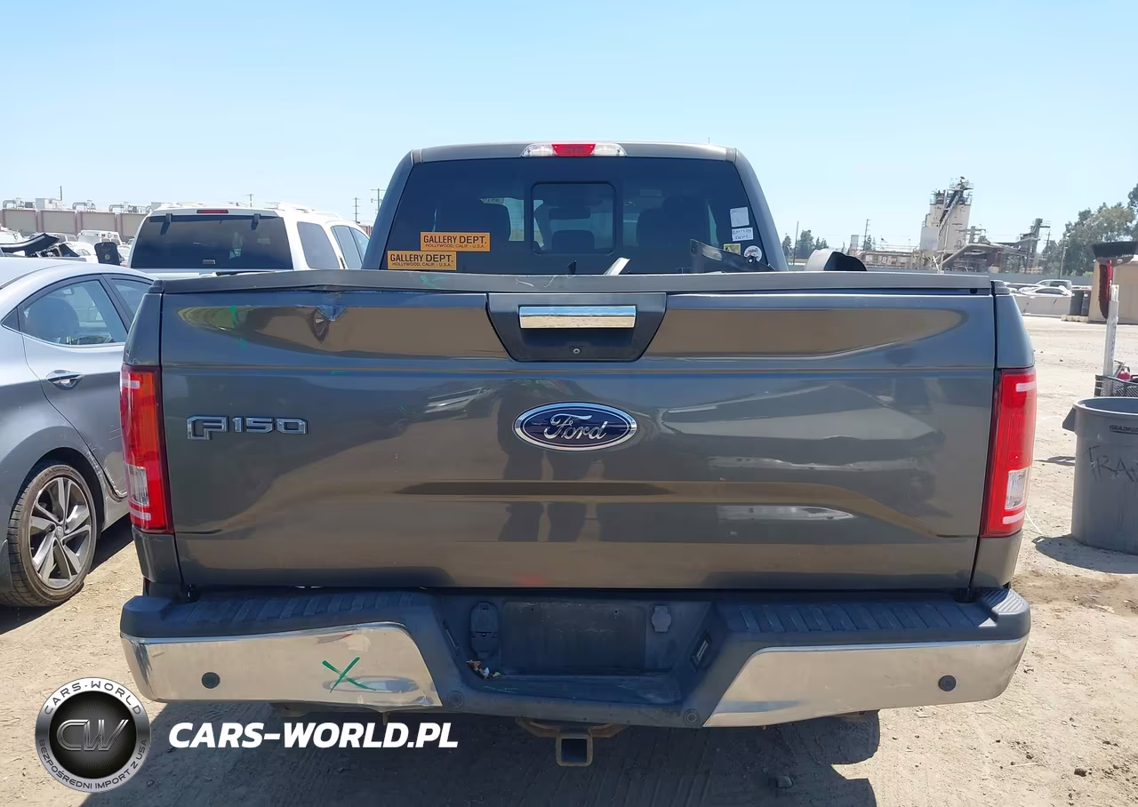 2016 Ford F-150 Xlt VIN:1FTEX1CP3GKG01904 - 16