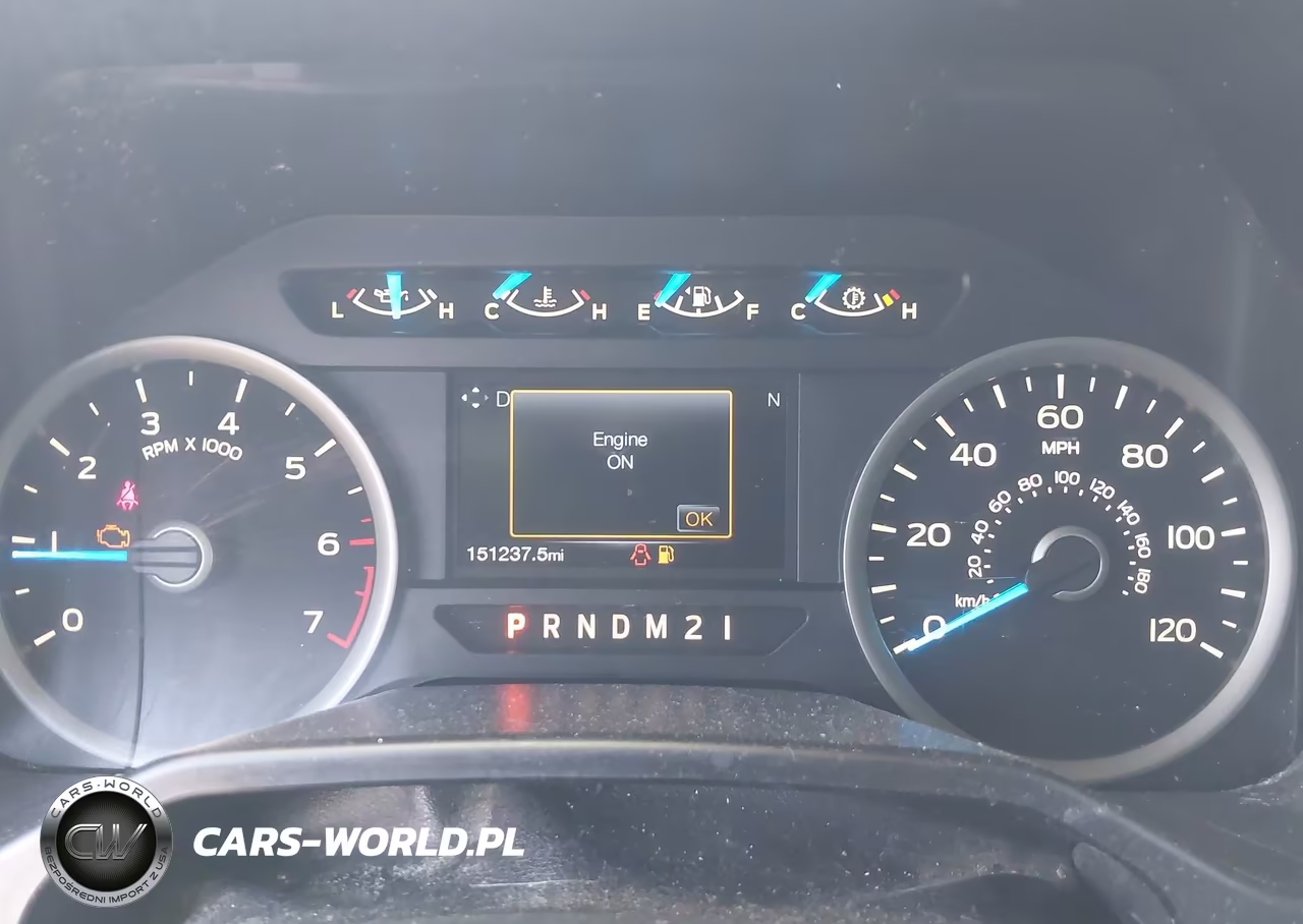 2016 Ford F-150 Xlt VIN:1FTEX1CP3GKG01904 - 7