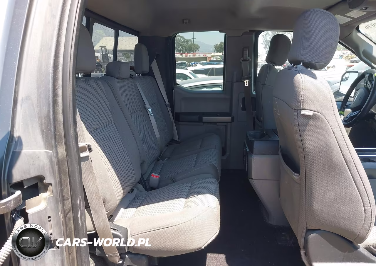 2016 Ford F-150 Xlt VIN:1FTEX1CP3GKG01904 - 8