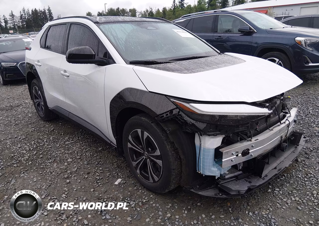 2024 Toyota Bz4X Xle