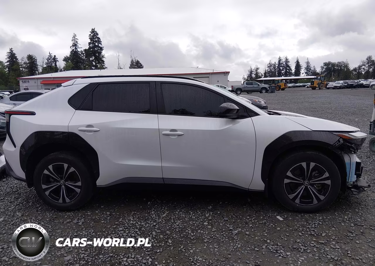 2024 Toyota Bz4X Xle VIN:JTMABACA2RA073600 - 14