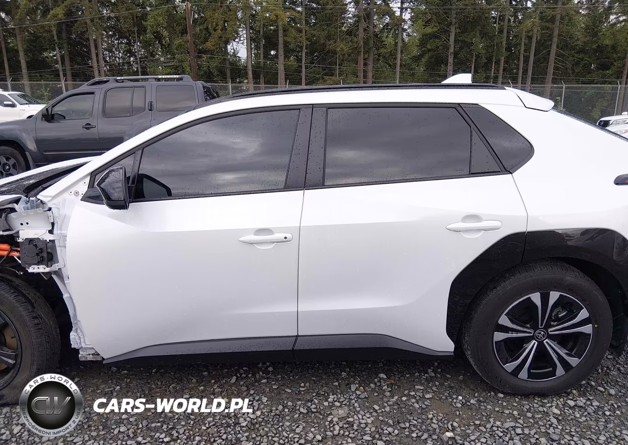 2024 Toyota Bz4X Xle VIN:JTMABACA2RA073600 - 15